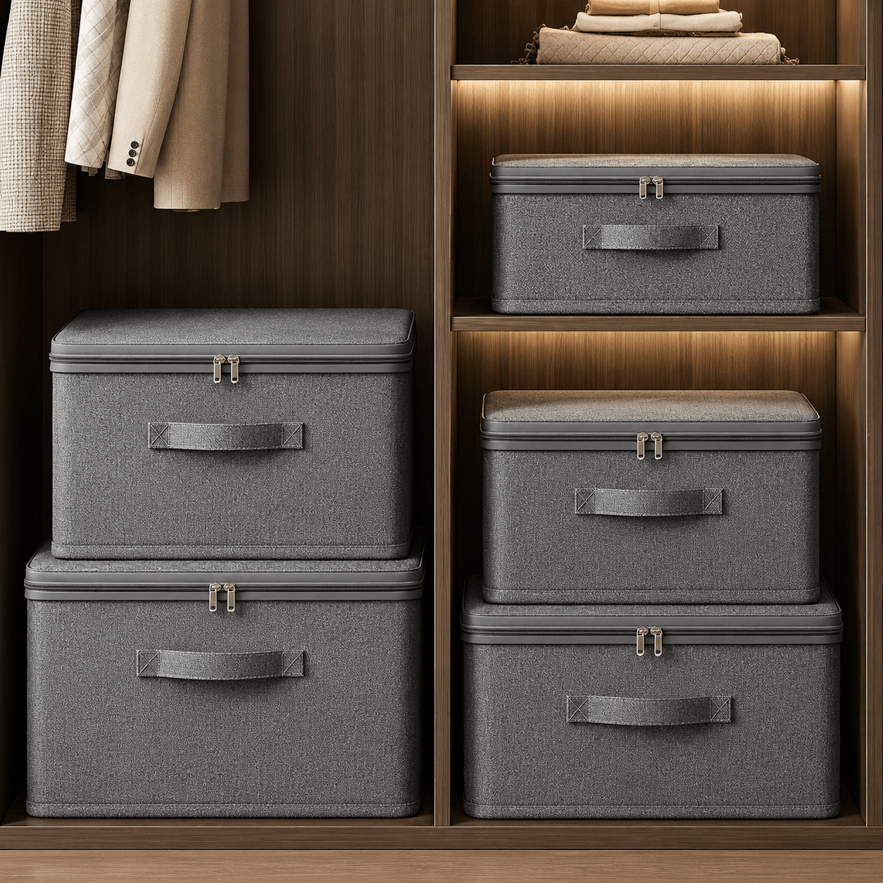 Premium Foldable Storage Box - CL Goodz