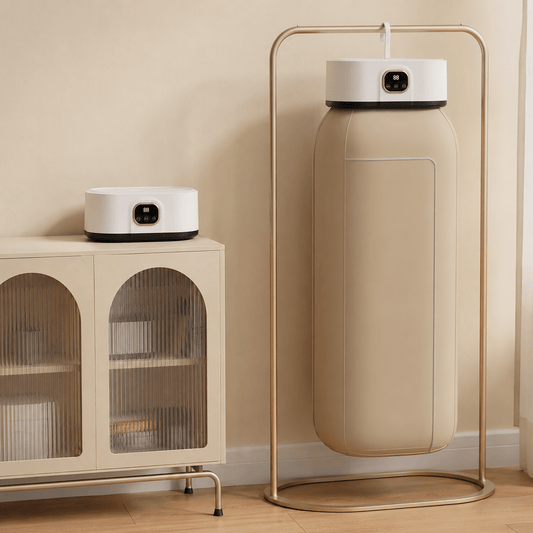 Portable Automatic Clothes Dryer & Foldable Hanging Drying Cabinet - CL Goodz