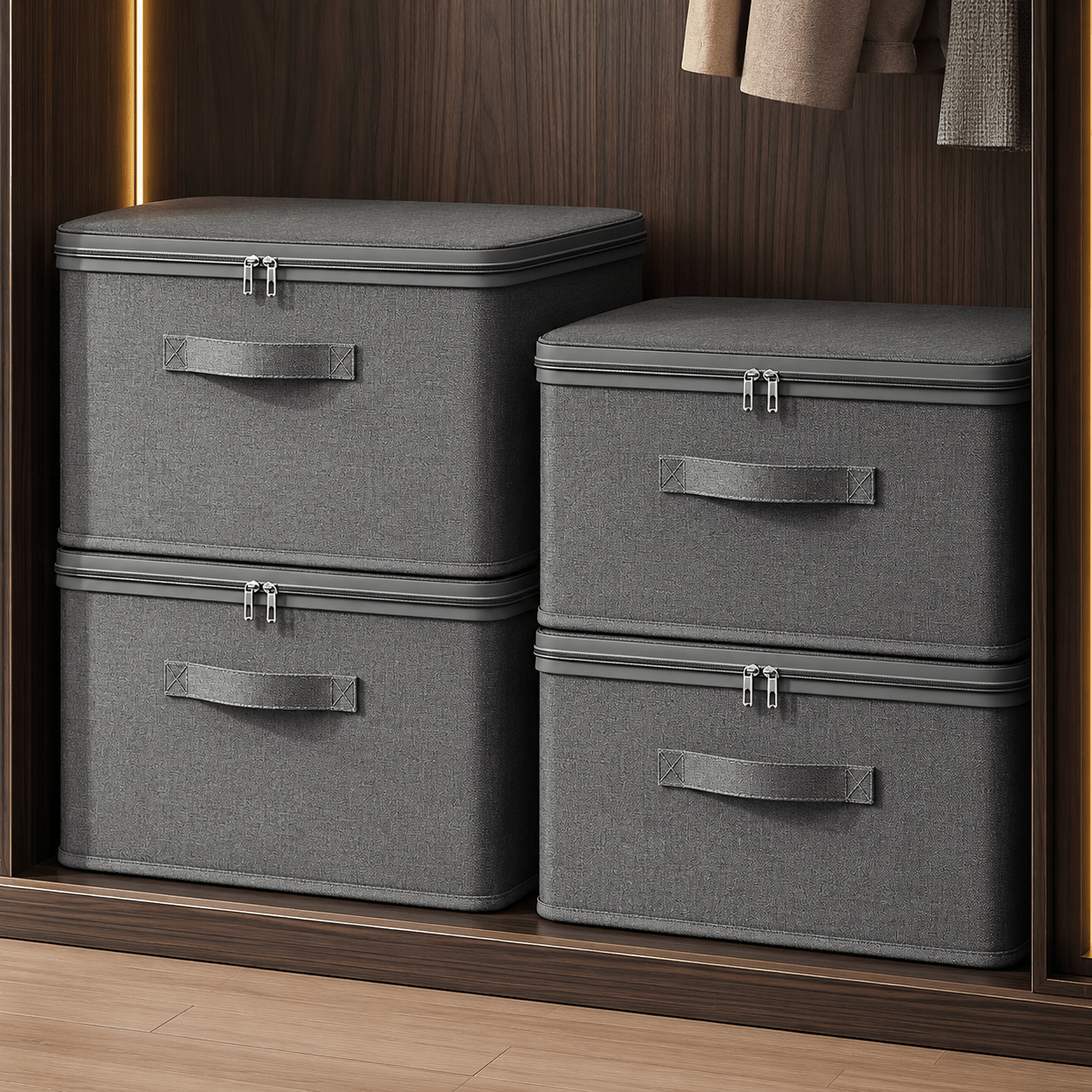 Premium Foldable Storage Box - CL Goodz