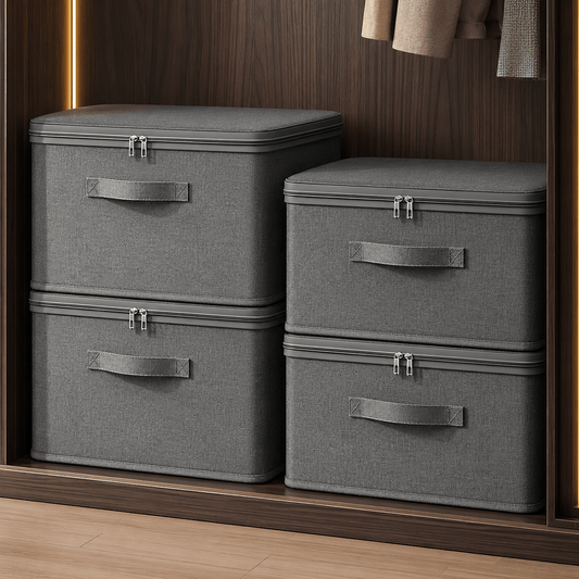 Premium Foldable Storage Box - CL Goodz